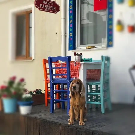 Marti Pensionat *