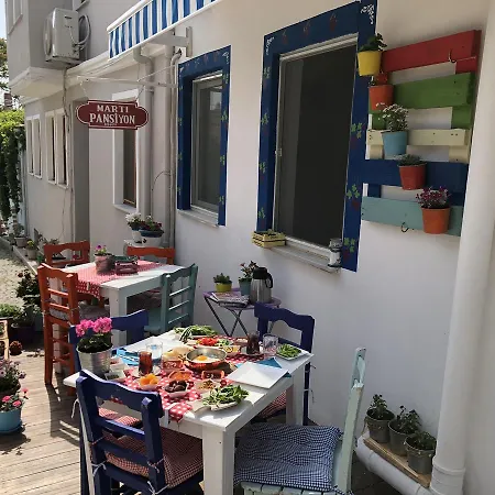 Πανσιόν Marti Κανακάλε